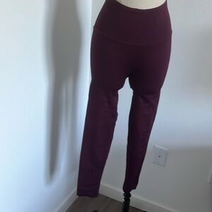 Victoria Secret sport Yoga pants high Rise waist